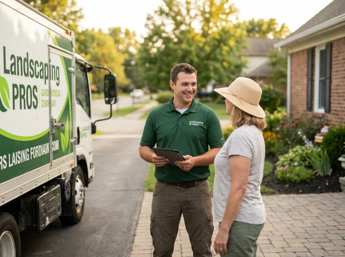 Landscaping Webb, IA FAQs